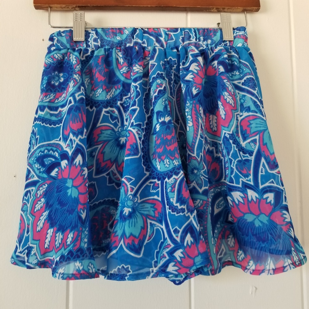 Show Me Your Mumu Carlos Swing Shorts